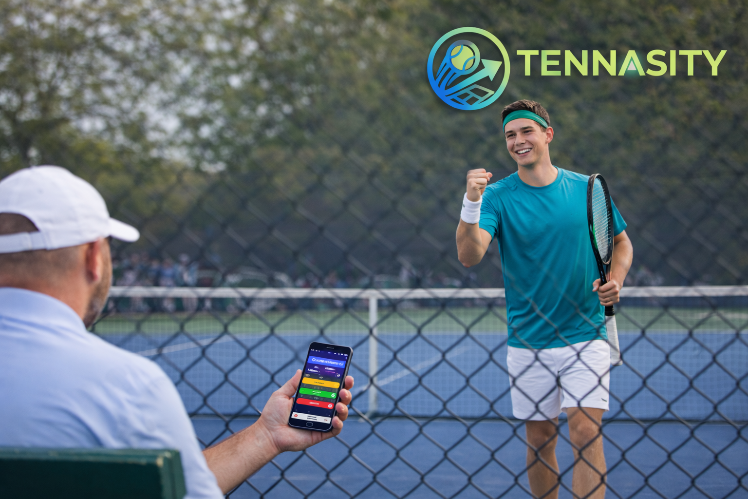 Tennasity feature showcase